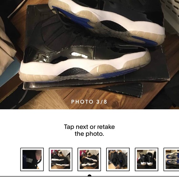 Space jam 2009 deadstock main image 6